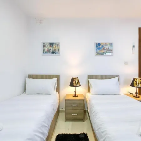 Nr Retreat Apartment